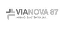 Vianova87 ZRT - Budapest